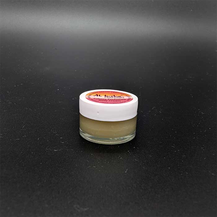 Al-Hiba Sabaya Perfumed Body Cream Image 2