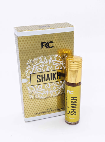 Shaikh Attar - 8ml