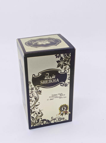 Sheikha attar discount