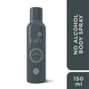 Shurq Al Khaleej Body Spray (Men) - 150ml - No Alcohol Deodorant