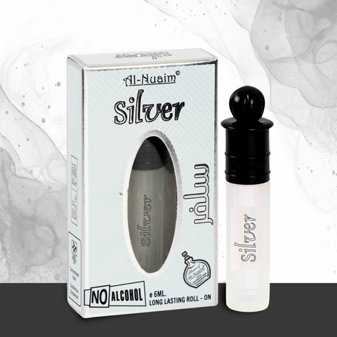 Silver Attar - 6ml