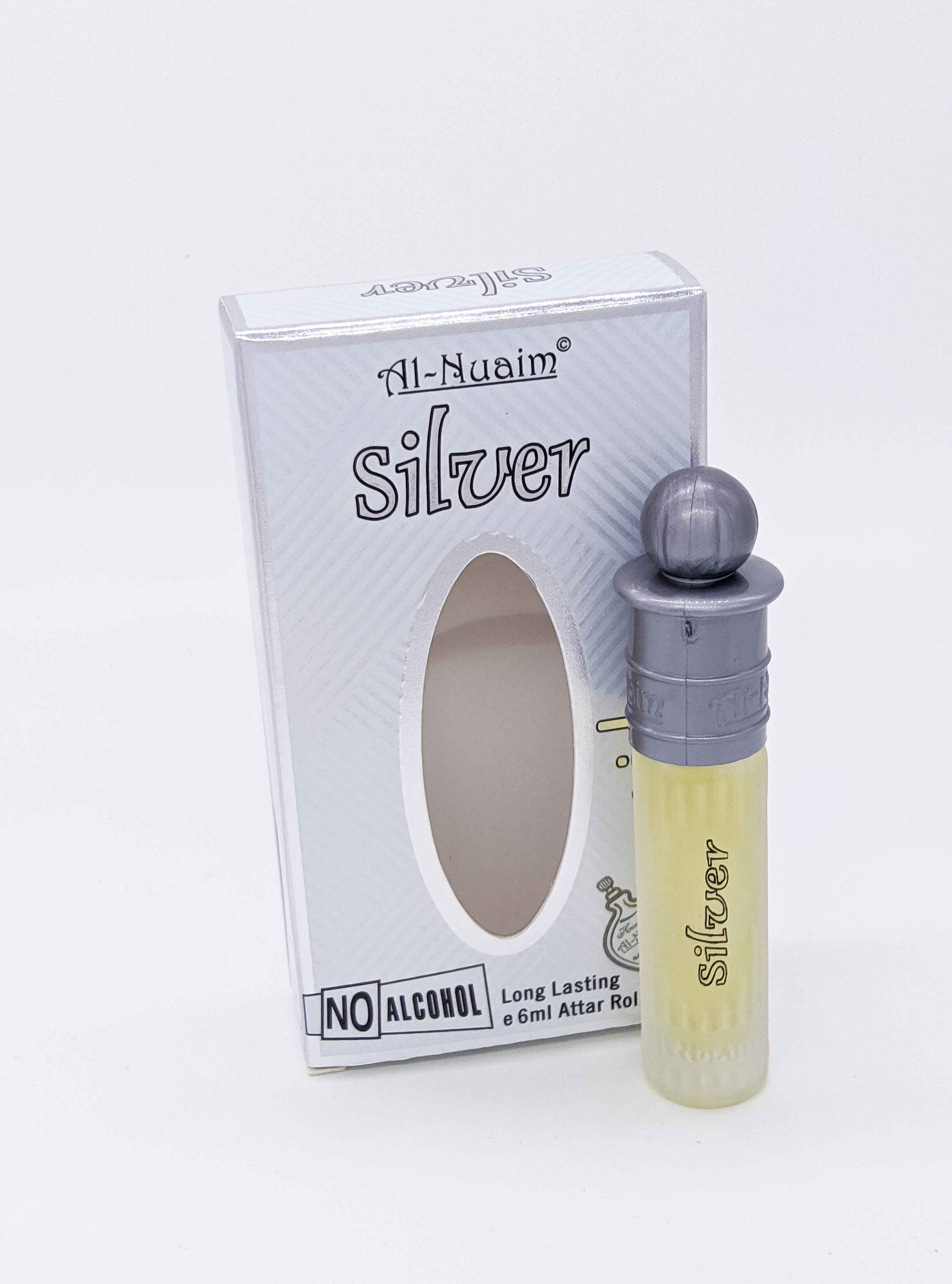 Silver Attar - 6ml