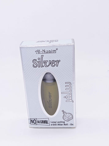 Silver Attar - 6ml