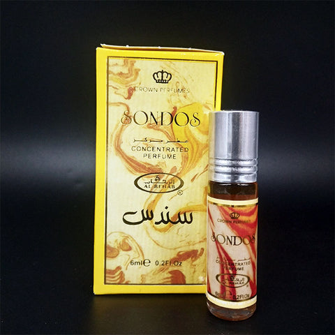 Al Rehab SONDOS 6ml Roll On Attar 1