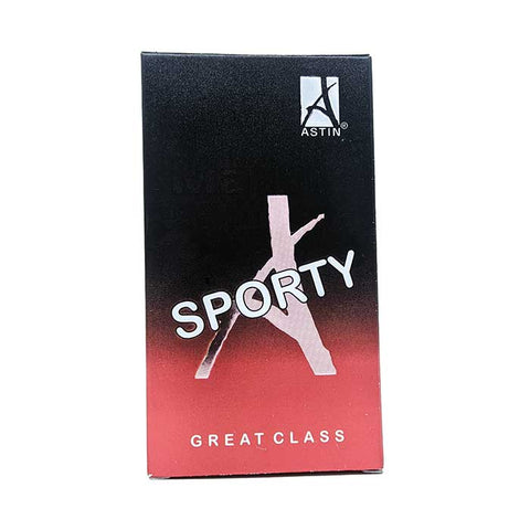 Astin Sporty Attar - 8ml Roll On Image 2