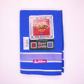 Blue Colour Premam Dhothi by SST