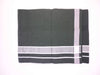 Dark Green Colour Premam Style Dhothi by RST Design