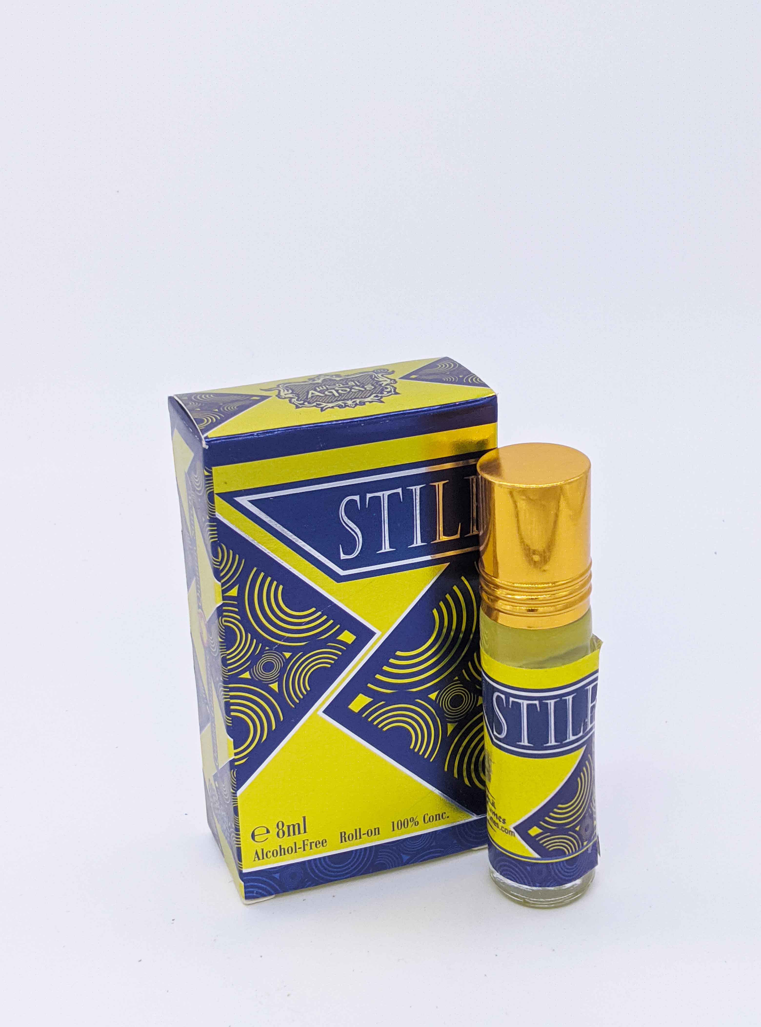 Stile Attar - 8ml