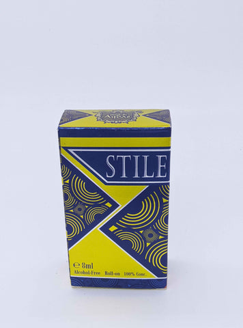 Stile Attar - 8ml