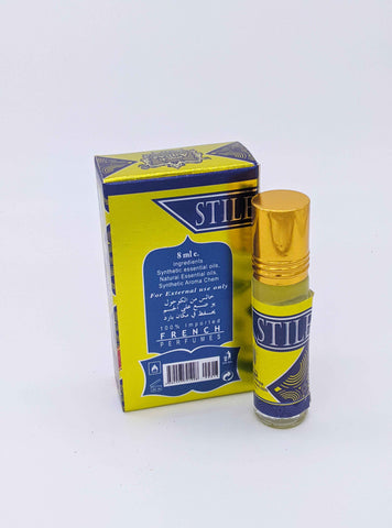 Stile Attar - 8ml