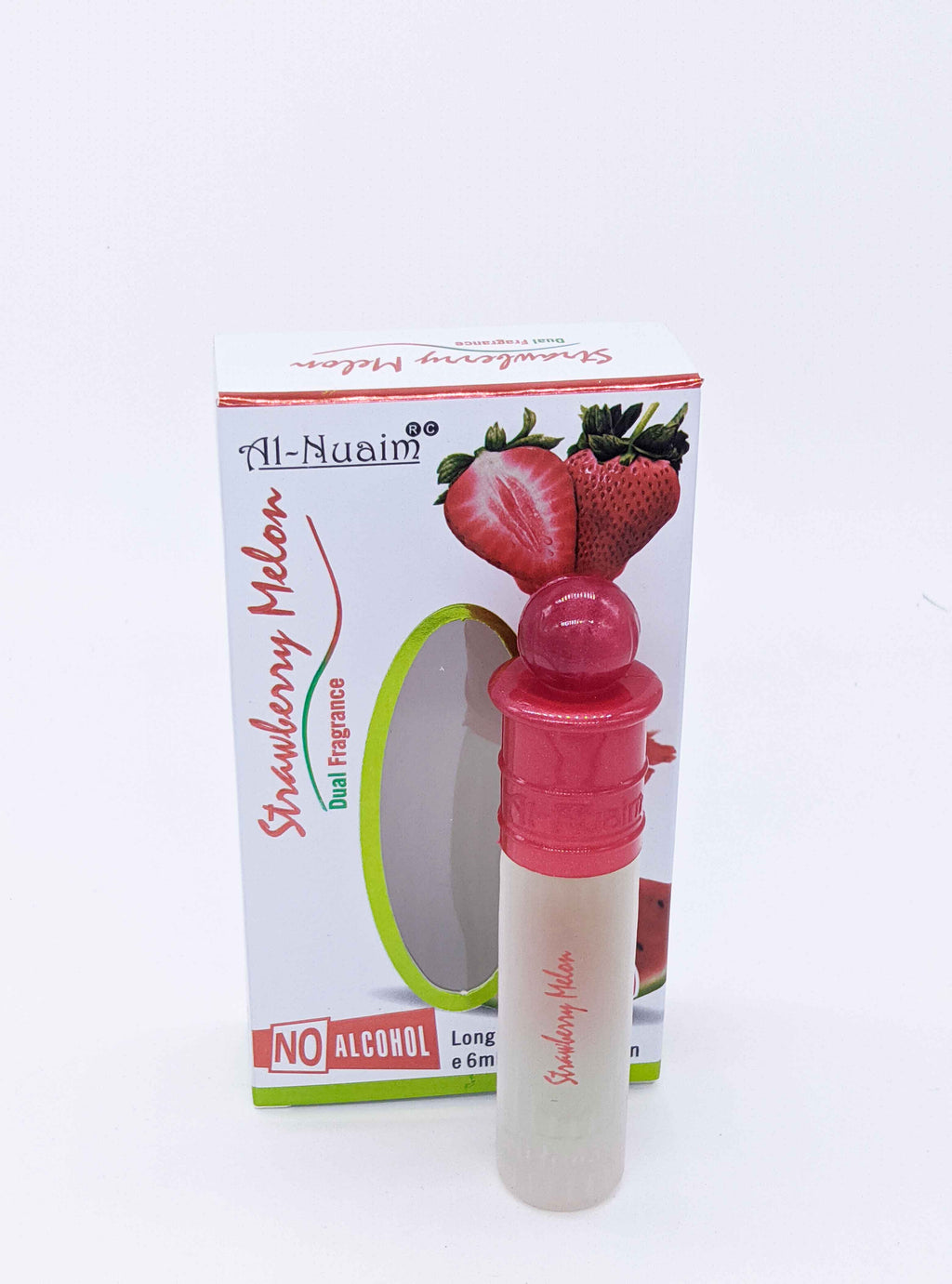 Strawberry Melon Attar - 6ml
