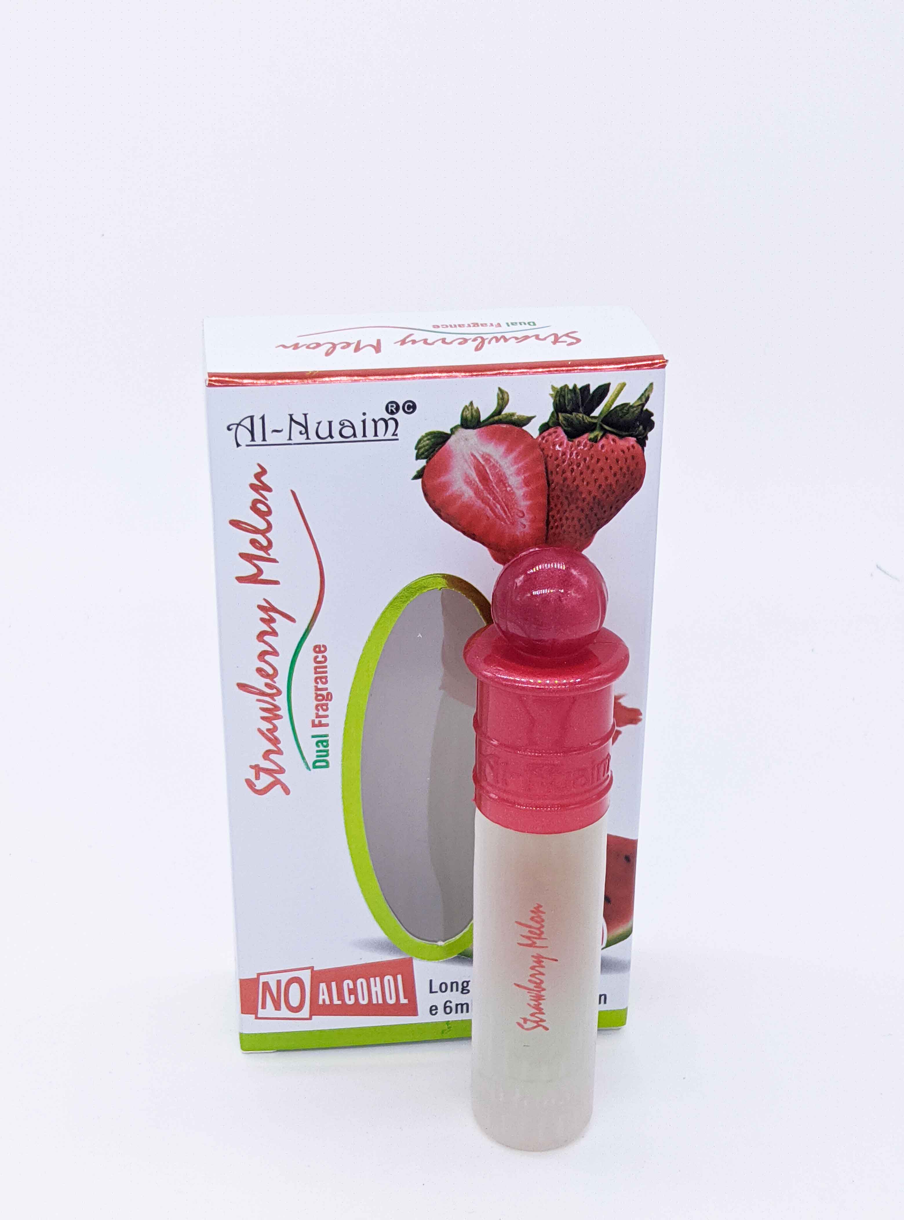 Strawberry Melon Attar - 6ml