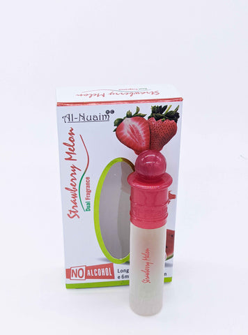 Strawberry Melon Attar - 6ml