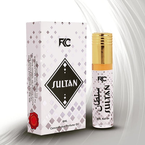 Sultan Attar - 8ml