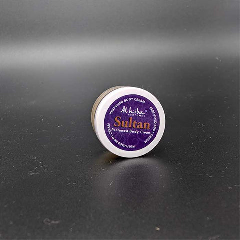 Al-Hiba Sultan Perfumed Body Cream Image 1
