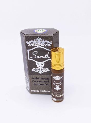 Surath Attar - 8ml Roll On - Free from Alcohol