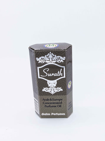 Surath Attar - 8ml Roll On - Free from Alcohol