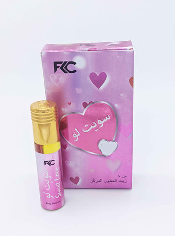 Sweet Love Attar - 8ml