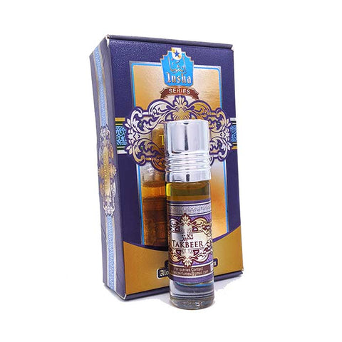 Aqdas Takbeer Attar - 6ml Roll On image 2