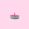 Blissful Rose Garden tea light scented candle image 2