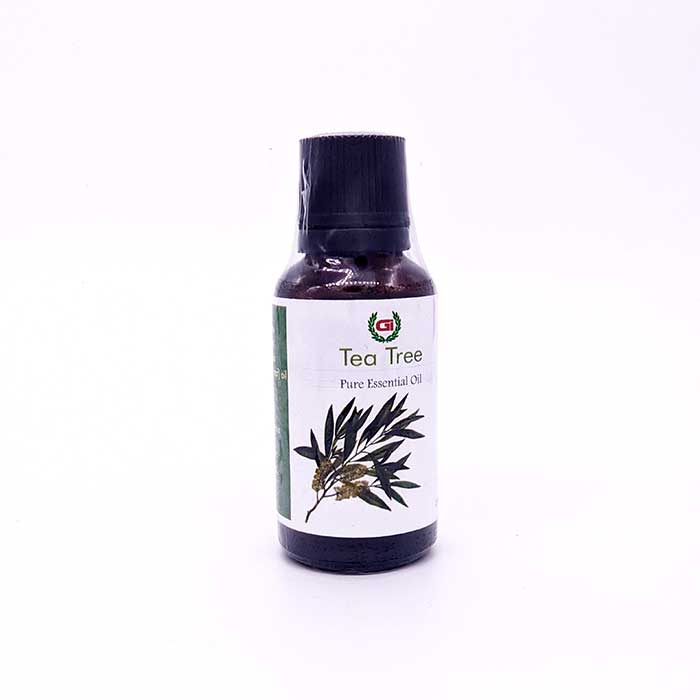 GI Tea Tree Essential Oil - 25ml – Rayhan