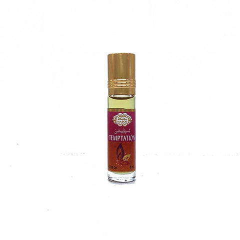 MASCO Temptation Attar - 8ml Roll On image 2