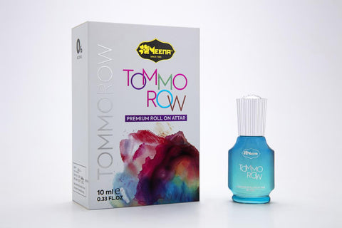 Tommorrow Attar - 10ml Roll On - ECO Series