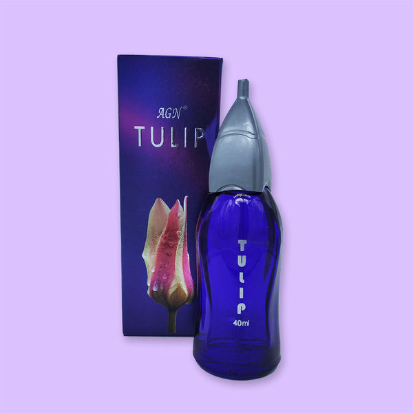 Tulip best sale body spray