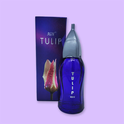 Rayhan.in Tulip Perfume 40ml Apparel Perfume Spray AGN