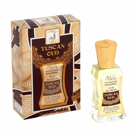 Tuscan Oudh - 25ml Roll On - Exc. Pack