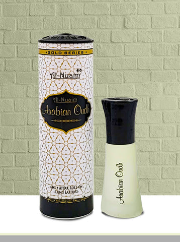 Al Nuaim Arabian Oudh - 6ml Roll On