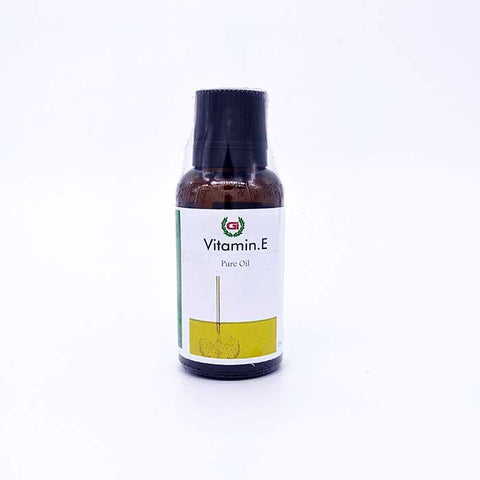 Vitamin E Pure Oil - 25ml 