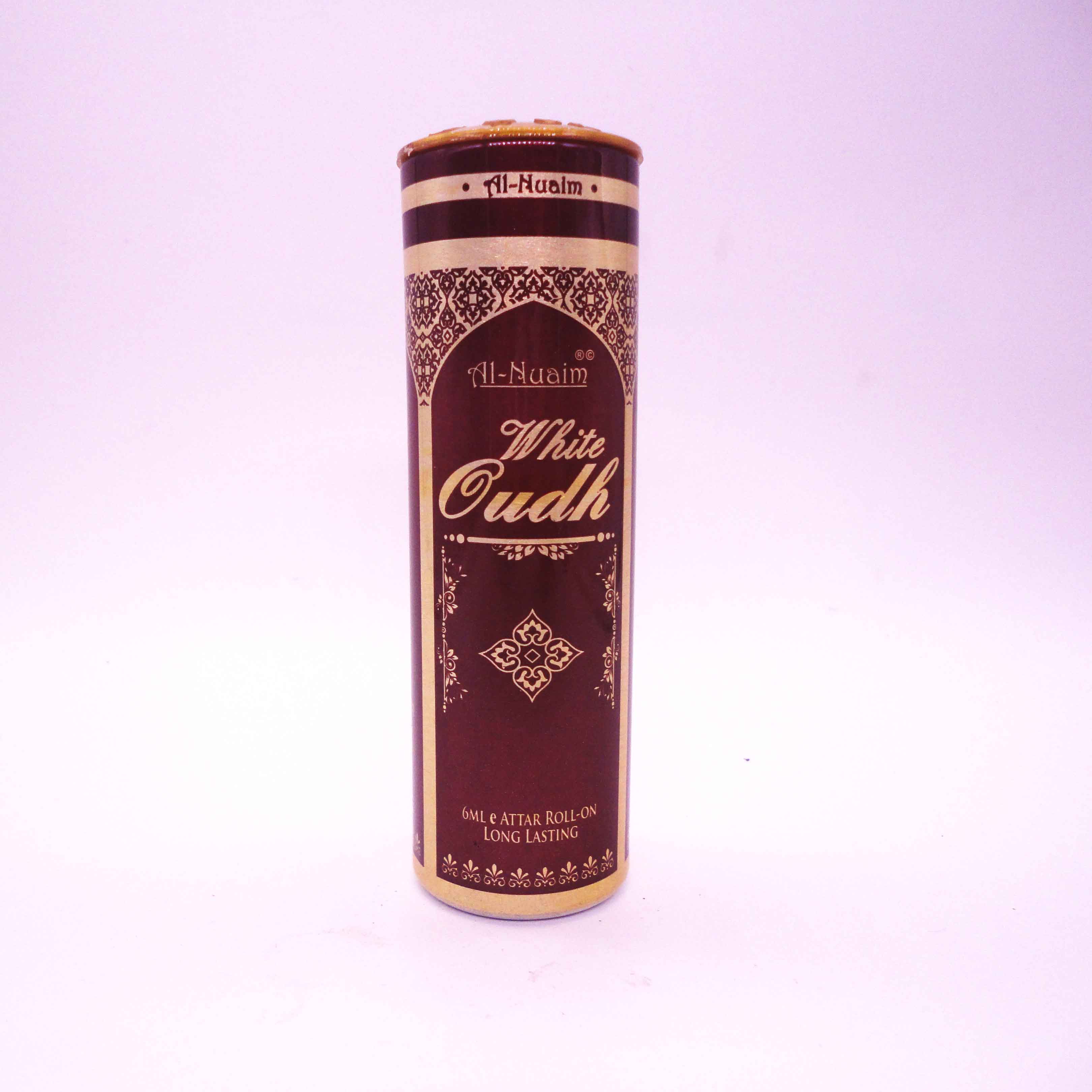 White Oudh Attar - 6ml Roll On 1