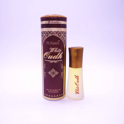 White Oudh Attar - 6ml Roll On