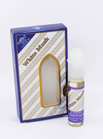 White musk attar discount ajmal