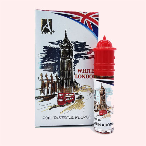 White London Attar 6ml Roll On