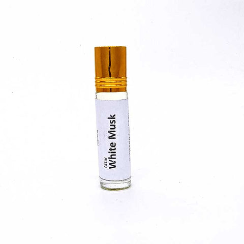 Rayhan's White Musk Attar - 8ml Roll On