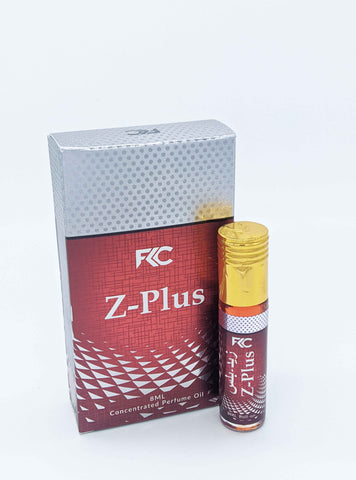 Z-Plus Attar - 8ml