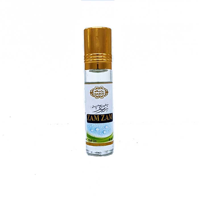 MASCO Zam Zam Attar - 8ml Roll On image 2