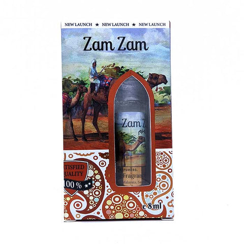 Zam Zam Attar - 8ml