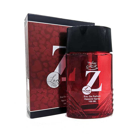 RR Z Love Perfume - 100ml image 1