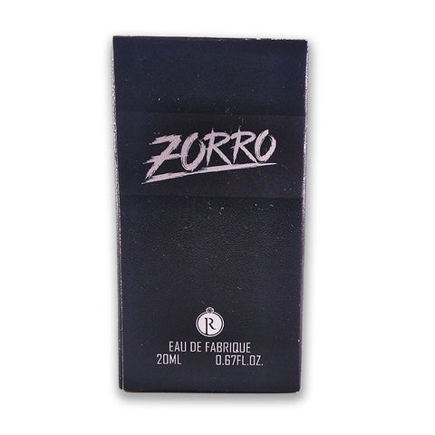 Zorro (Azarro) 20ml Perfume - Eau de Fabrique - image 2 Aqdas