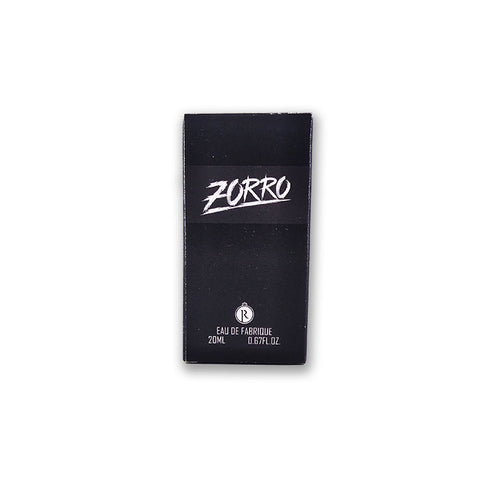 Zorro (Azarro) 20ml Perfume - Eau de Fabrique - image 3 Aqdas