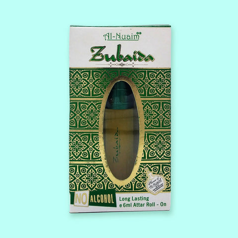 Al Nuaim Zubaida - 6ml Roll On - Concentrated Perfume Oil image 2